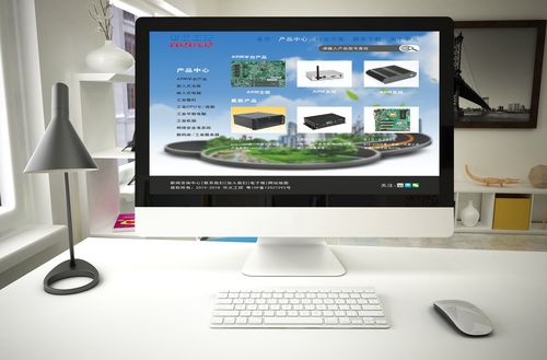 華北工控工控電腦產品 驅動工業智能化的可靠計算平臺